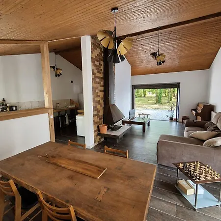 Homestay Location A L'ocean Grayan-et-l'Hopital